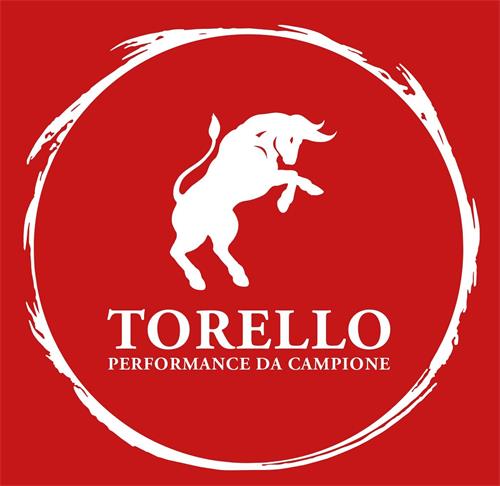 TORELLO Performance da campione trademark