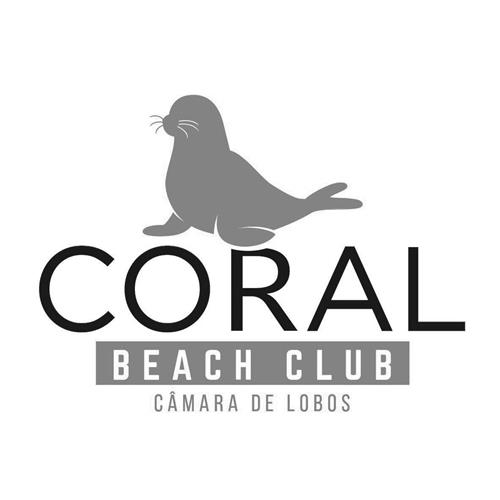 CORAL BEACH CLUB CÂMARA DE LOBOS trademark