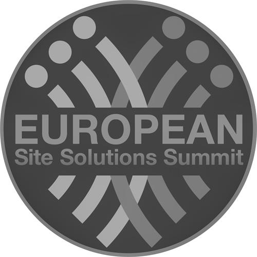 EUROPEAN Site Solutions Summit trademark