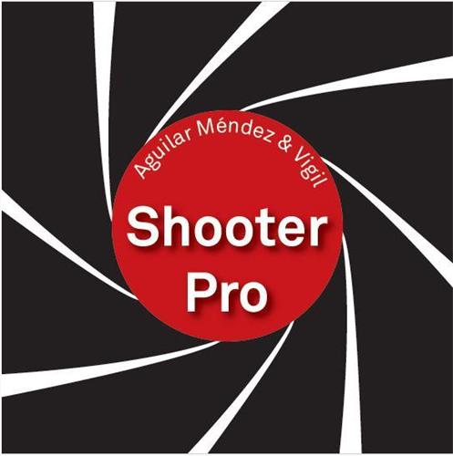 Aguilar Méndez & Vigil Shooter Pro trademark