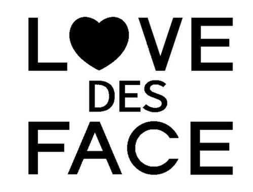 L  VE DES FACE trademark