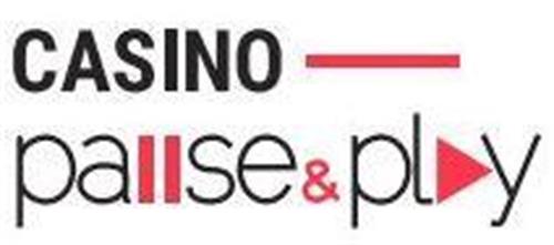 CASINO PAUSE&PLAY trademark