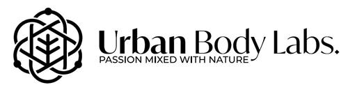 Urban Body Labs. PASSION MIXED WITH NATURE trademark