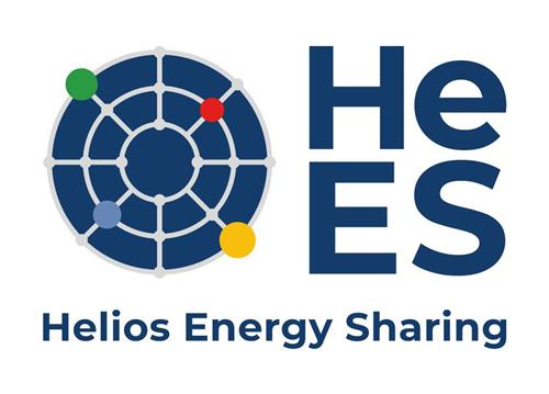 HeES  Helios Energy Sharing trademark