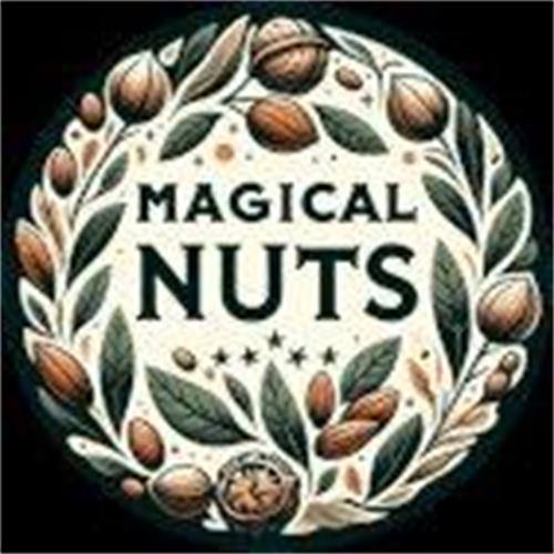 MAGICAL NUTS trademark