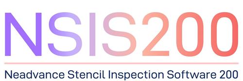 NSIS200 Neadvance Stencil Inspection Software 200 trademark