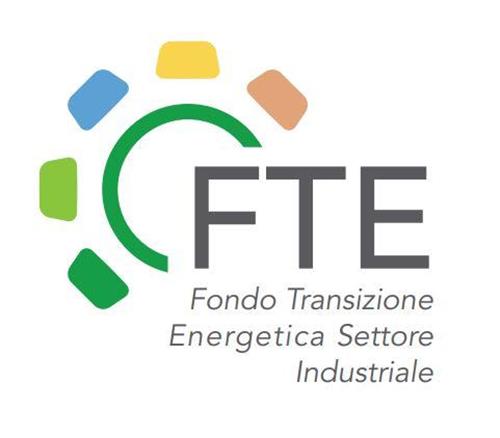 FTE Fondo Transizione Energetica Settore Industriale trademark