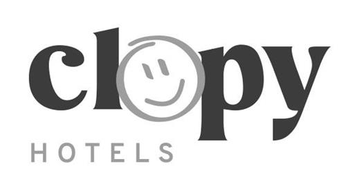 clopy HOTELS trademark