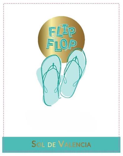 FLIP FLOP SOL DE VALENCIA trademark