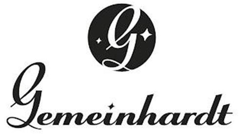 G GEMEINHARDT trademark