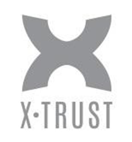 X - TRUST trademark