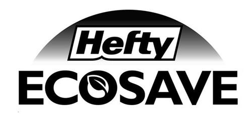 Hefty ECOSAVE trademark