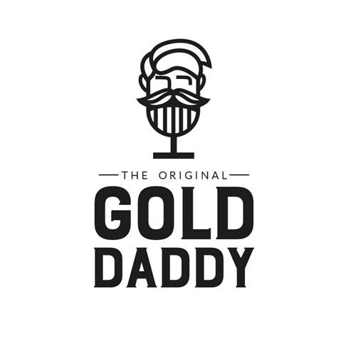 THE ORIGINAL- GOLD DADDY trademark