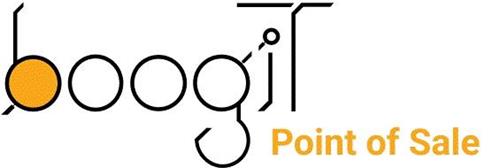 BOOGIT POINT OF SALE trademark