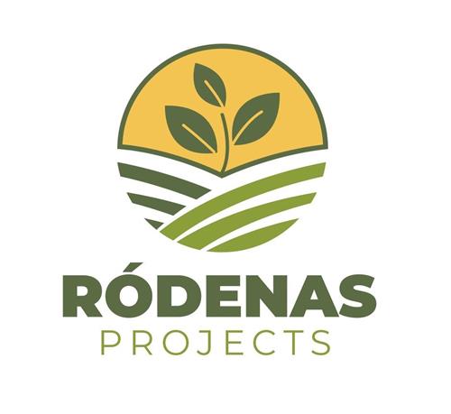 RÓDENAS PROJECTS trademark