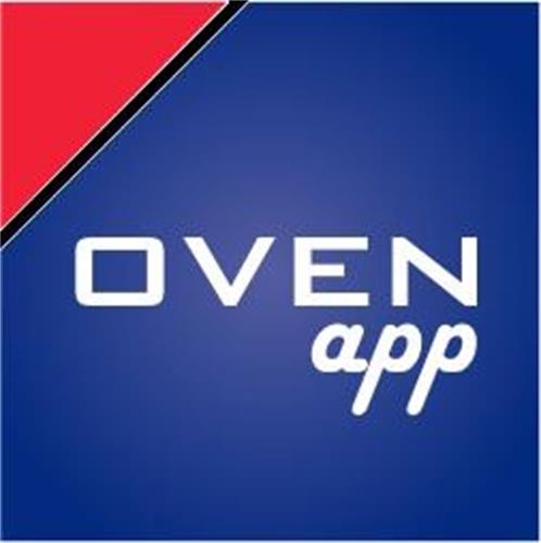 OVEN app trademark