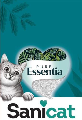 SANICAT PURE ESSENTIA trademark