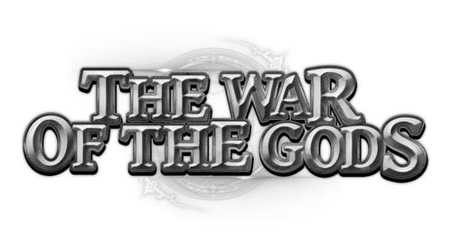 THE WAR OF THE GODS trademark