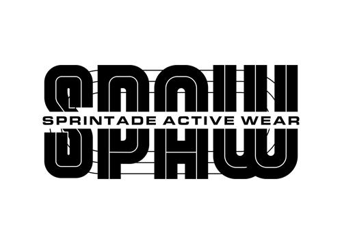 SPAW SPRINTADE ACTIVE WEAR trademark