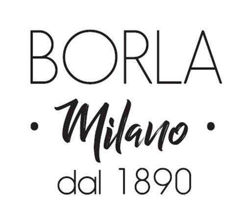 BORLA  Milano  dal 1890 trademark