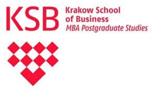 KSB Krakow School of Business MBA Postgraduate Studies trademark