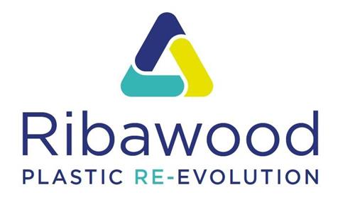 Ribawood PLASTIC RE - EVOLUTION trademark