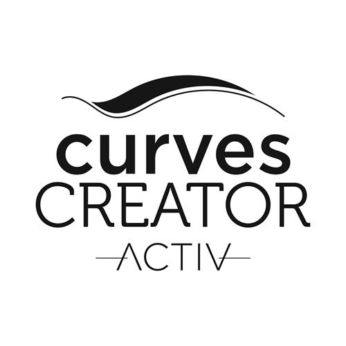 curves CREATOR ACTIV trademark