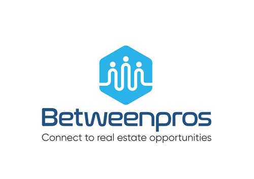 BETWEENPROS Connect to real estate opportunities trademark