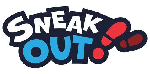 SNEAK OUT trademark