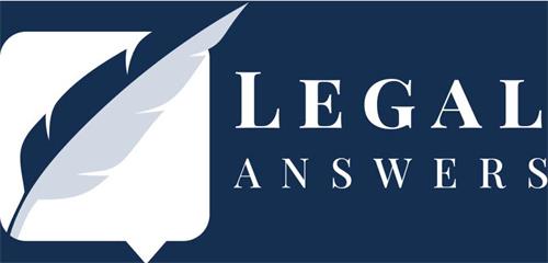 LEGAL ANSWERS trademark