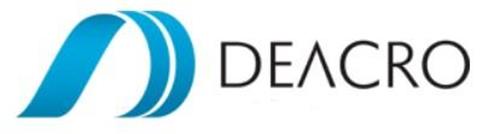 DEACRO trademark