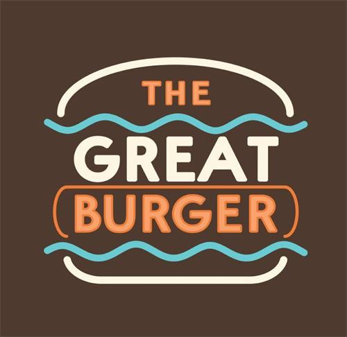 THE GREAT BURGER trademark