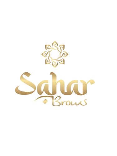 Sahar Brows trademark