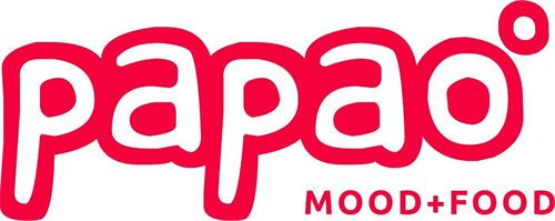 papao MOOD + FOOD trademark