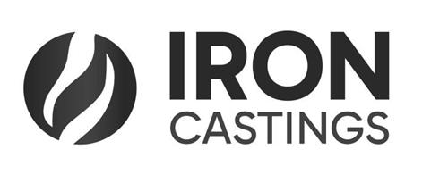 IRON CASTINGS trademark