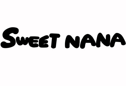 SWEET NANA trademark