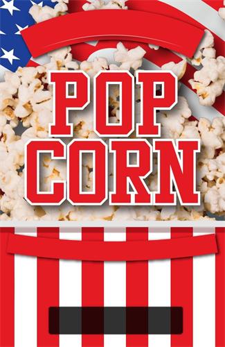 POP CORN trademark