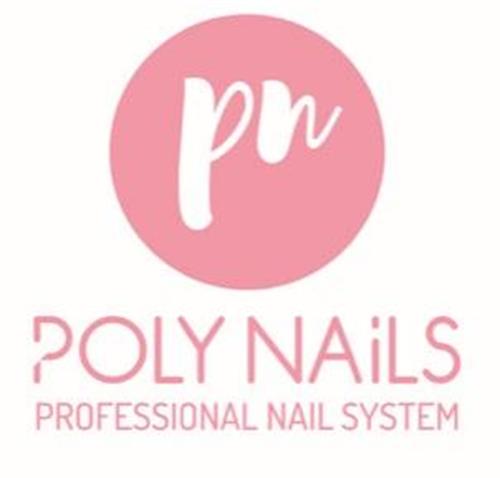 pn POLY NAILS PROFESSIONAL NAIL SYSTEM trademark