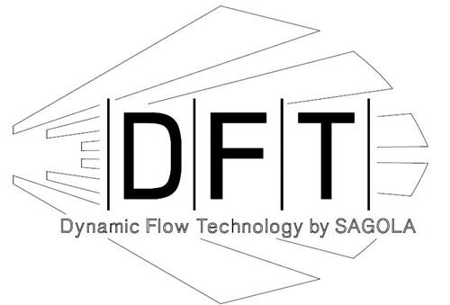 DFT Dynamic Flow Technology by SAGOLA trademark