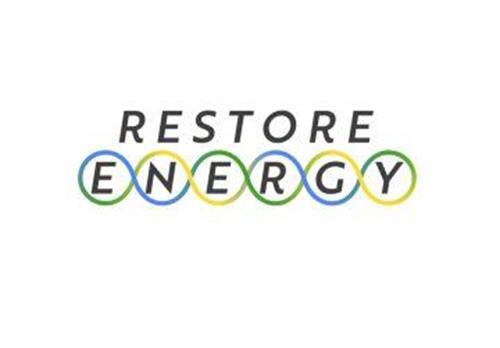 RESTORE ENERGY trademark