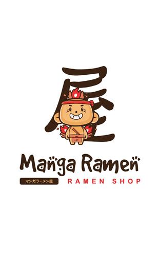 Manga Ramen Ramen Shop trademark