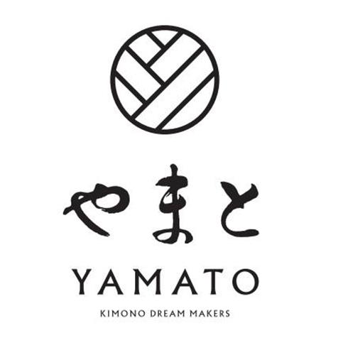 YAMATO KIMONO DREAM MAKERS trademark