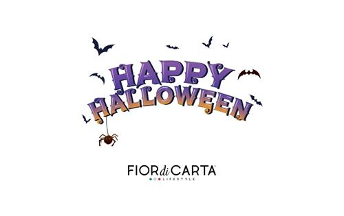 HAPPY HALLOWEEN FIOR di CARTA  LIFESTYLE trademark