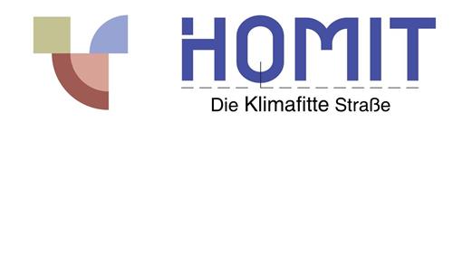 HOMIT - Die Klimafitte Straße trademark