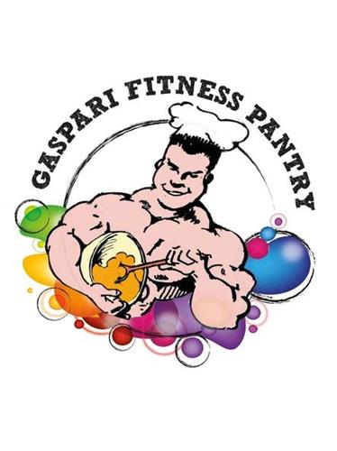 GASPARI FITNESS PANTRY trademark