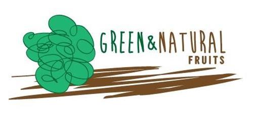 GREEN & NATURAL FRUITS trademark