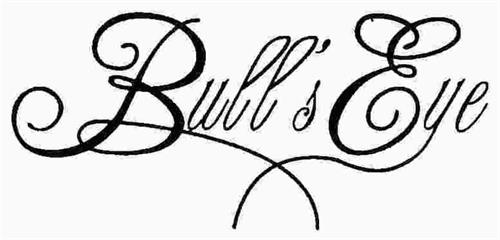 Bull's Eye trademark