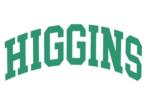 HIGGINS trademark