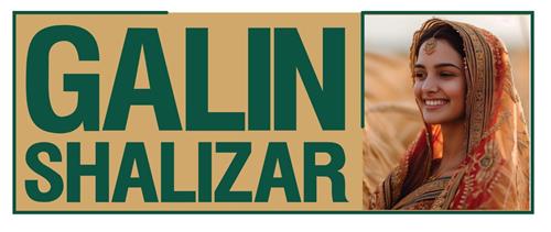 GALIN SHALIZAR trademark