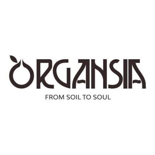 ORGANSIA FROM SOIL TO SOUL trademark